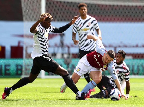 Nhận định Soi Kèo Manchester United vs Aston Villa, 18h30 ngày 25/09, Premier League